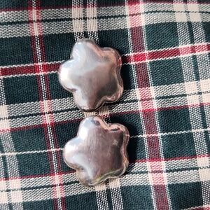 Vintage Flower Shaped Earrings